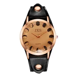 Женские часы лучший бренд класса люкс модные женские часы Высокое качество кожа циферблат наручные часы Relogio Masculino подарок CC
