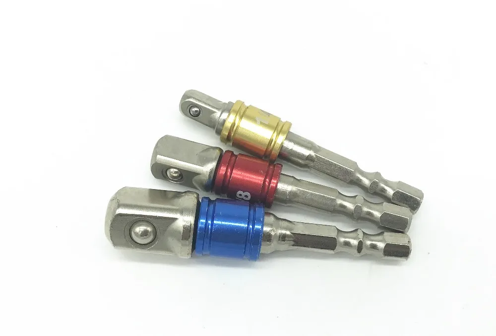 Milda-3pcs-set-Socket-Bit-Adapter-Set-Hex-Shank-To-1-4-3-8-1-2 (1)