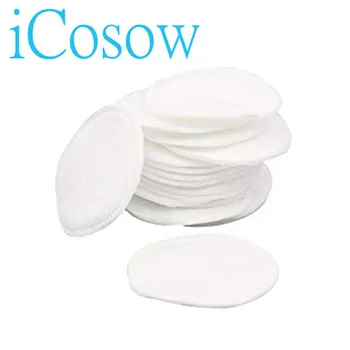

iCosow Reusable Makeup Remover Pads 18 Pcs, Washable Organic Bamboo Cotton Rounds, Toner Pads, Facial Soft Cleansing Wipes