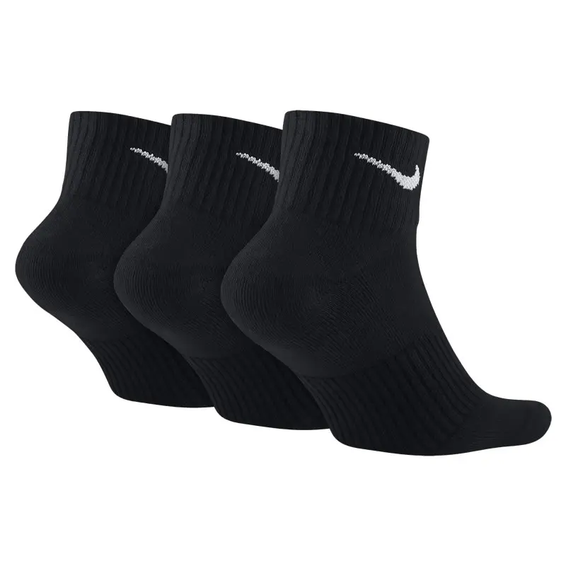 Новое поступление NIKE PERF CUSH QT 3PR унисекс спортивные носки(3 пары