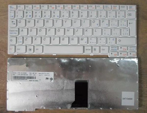 New Keyboard For Lenovo Ideapad S5 S5s U160 U165 Canadian Japanese Brazilian Hungarian Italian Uk Irish Replacement Keyboards Aliexpress