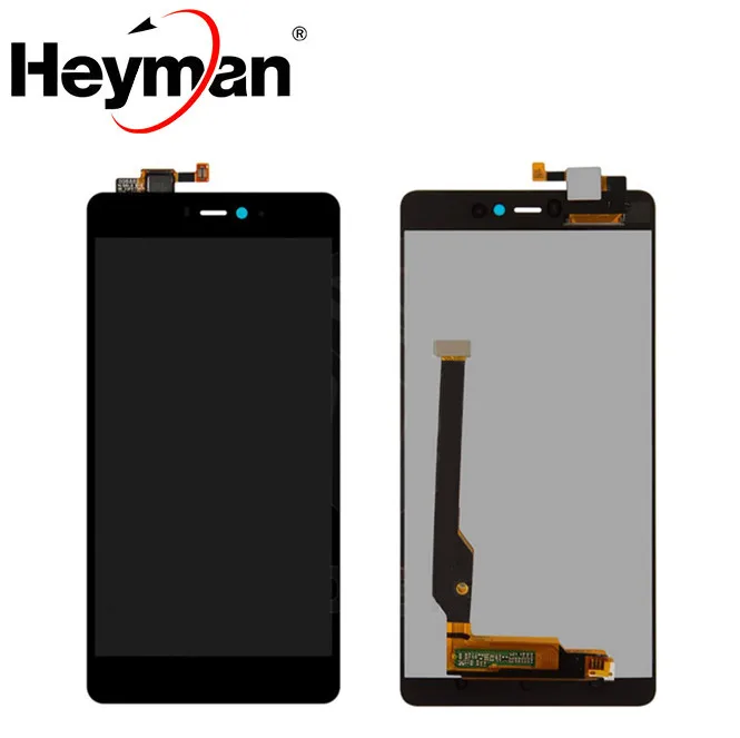

Heyman LCD for Xiaomi Mi4c Mi4C LCD Screen and touchscreen Digitizer Full Assembly Replacement for Xiaomi Mi4c Mi4C
