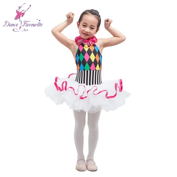 

Elegant design child girl stage performance ballet costume tutu, kid high quality ballet costume tutu