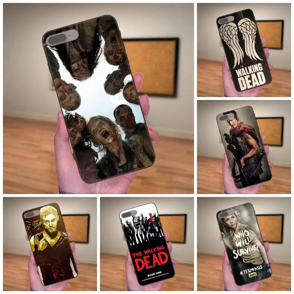 

2019 The Walking Dead Daryl Dixon For Huawei Honor Enjoy Mate Note 6s 8 9 10 20 P20 P30 Lite Play Pro P smart