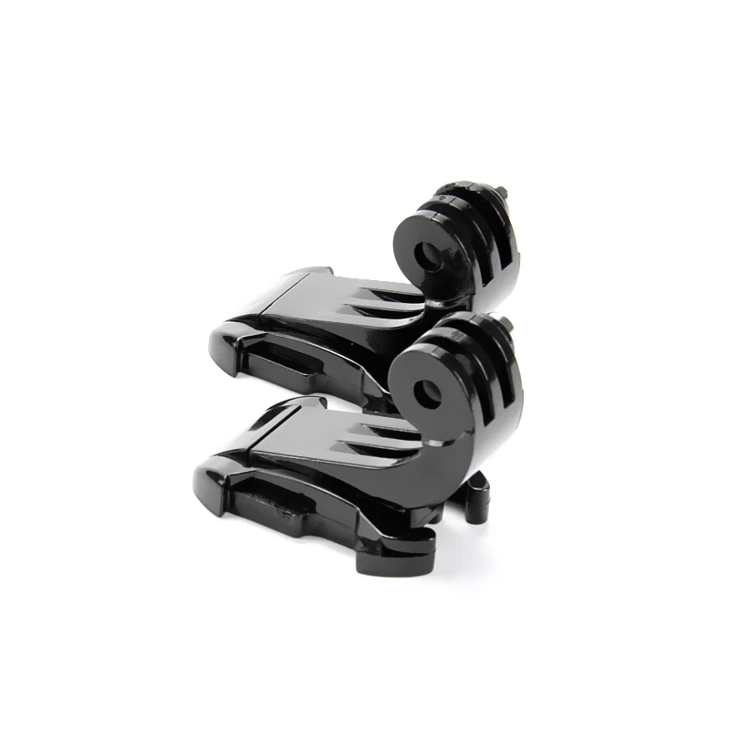 SnowHu sport camera accessories 2PCS J-Hook Buckle Mount for SJCAM for Xiaomi for Yi for Go Pro Hero 7 6 5 4 Action Camera GP20 - ANKUX Tech Co., Ltd