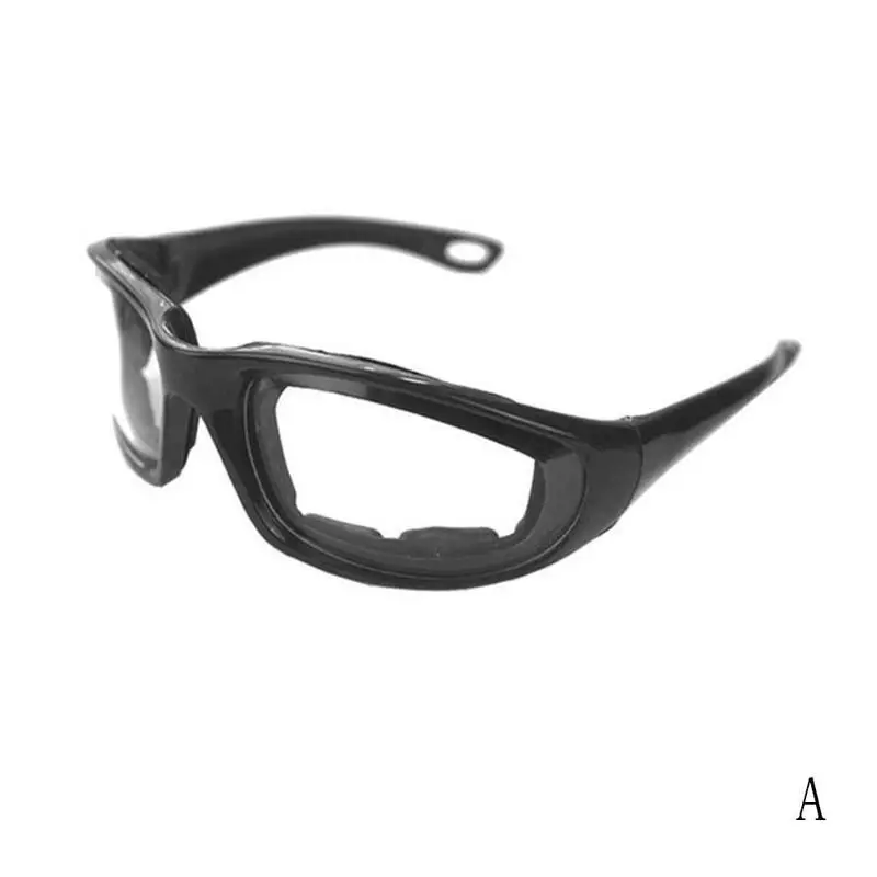 Кухонные очки для лука, защитные очки с защитой от разрывов, защитные очки для глаз, 1 шт., аксессуары, инструменты для приготовления пищи, Защитный протектор