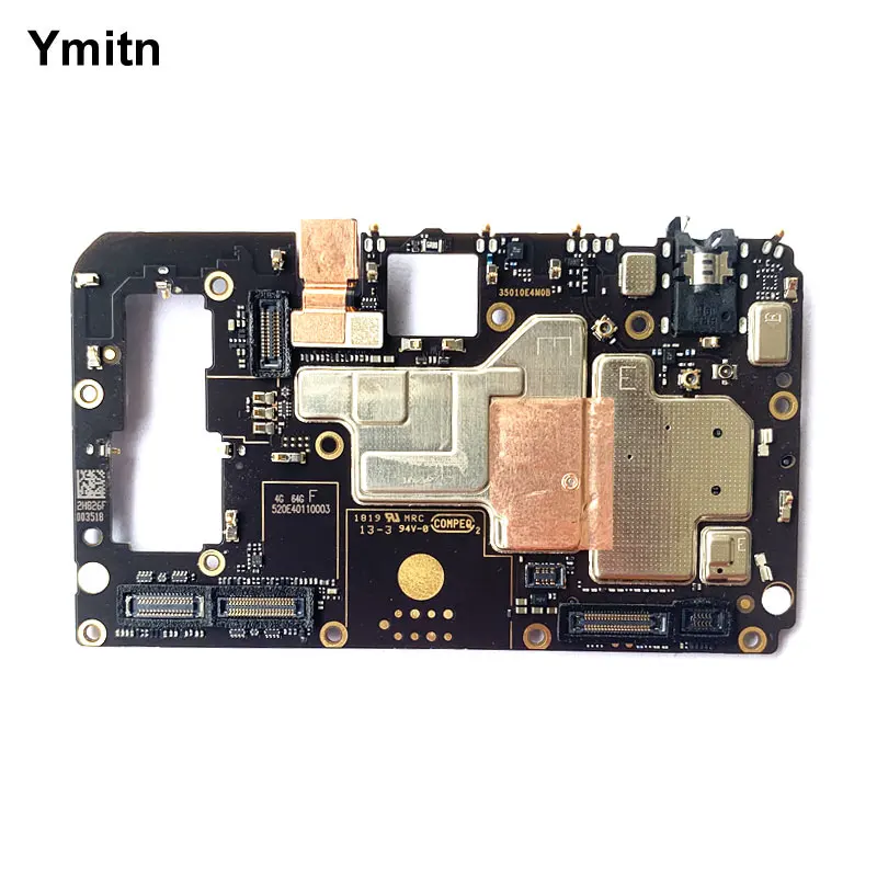 Ymitn Unlocked Main Board Mainboard Motherboard