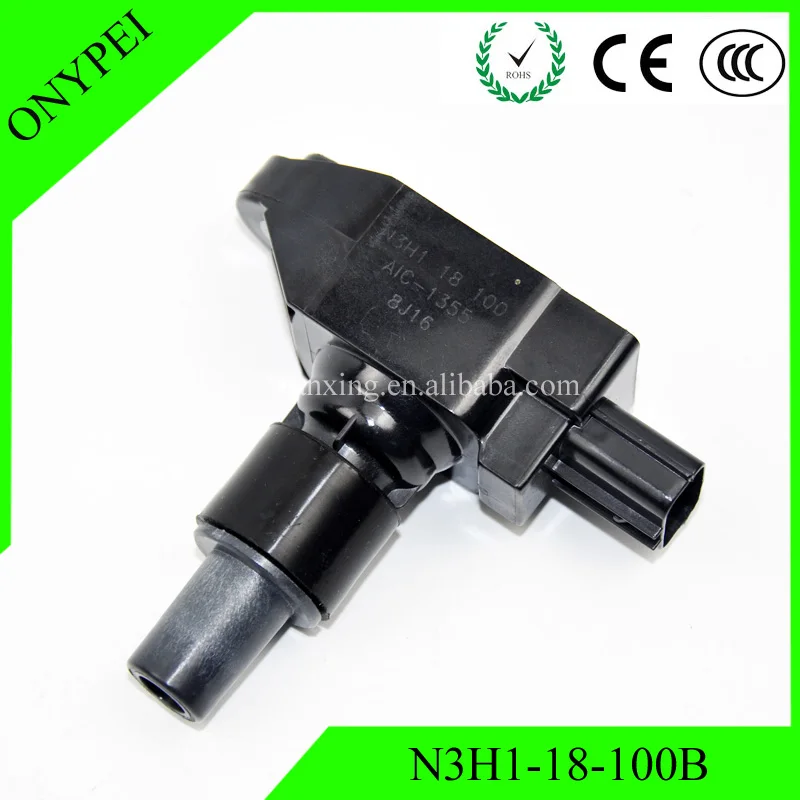 N3H1 18 100B UF 501 катушки зажигания для Mazda RX-8(SE, FE) 1,3 2003-2012 N3H1-18-100B UF-501 N3H118100B UF501