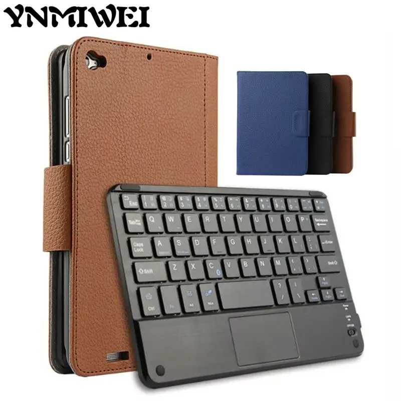 Mipad 3 Mi pad 3 Tablet case Cover PU Leather Smart Shell Skin Ultra Slim Protective