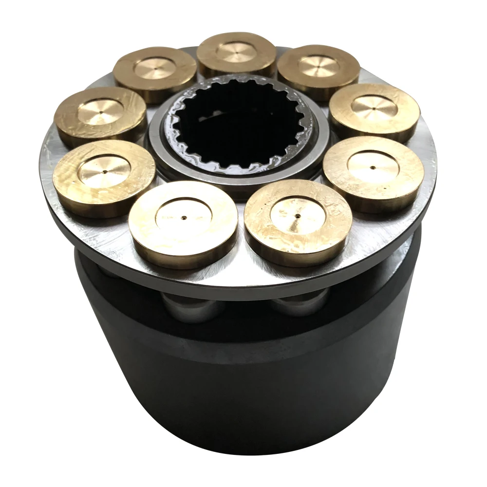 

A10VSO71 hydraulic piston pump spare parts Repair kit for pump Rexroth replacement rotor group