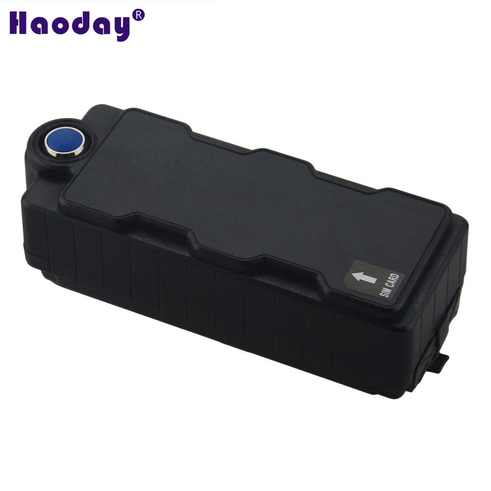 GSM GPRS TK20SE автомобильный личный детектив Gps трекер 20000mAh Большая батарея