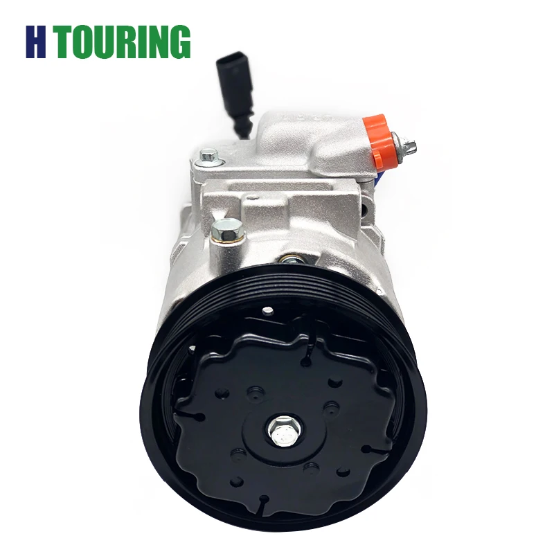 Для компрессора переменного тока Volkswagen POLO AUDI SKODA SEAT 6SEU14C 6Q0820808A 6Q0820803E 6Q0820803K 6Q0820803P 6Q0820803Q 6Q0820808C