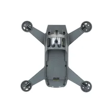 Средний Рамки Средства ухода за кожей В виде ракушки чехол для DJI Spark Drone RC Крышка Чехол ремонт Запчасти Drone Интимные аксессуары