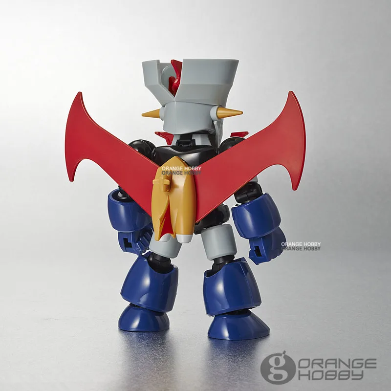 OHS Bandai SD CS Q Ver. Mazinger Z мобильный костюм в сборе модельные комплекты