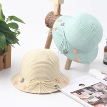Шапка для женщин и девушек, корейские демисезонные версия родитель-ребенок детская Козырек Шляпа Пляжная для путешествий для рабака Солнца шляпа женская шапка