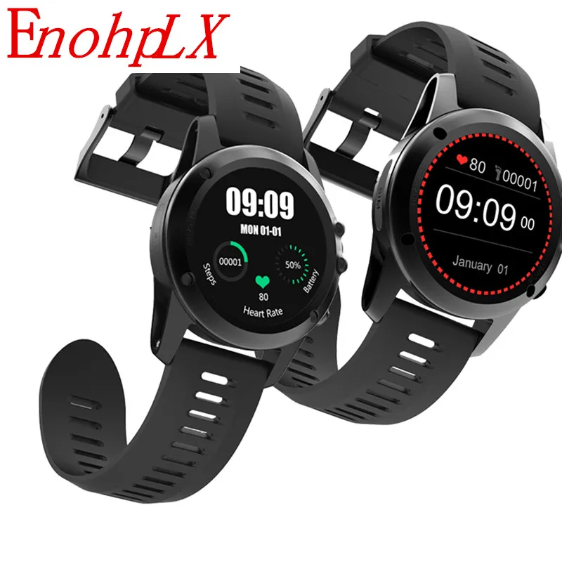  EnohpLX 3G Android Smart Watch H1 Smartwatch With GPS WIFI Heart Rate Monitor Music Weather For And