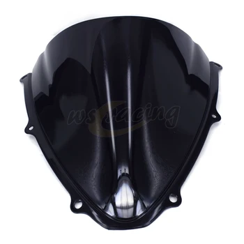 Motorcycle Windscreen Windshield For SUZUKI GSXR600 GSXR750 GSXR 600 750 K6 2006 2007 Motorbike