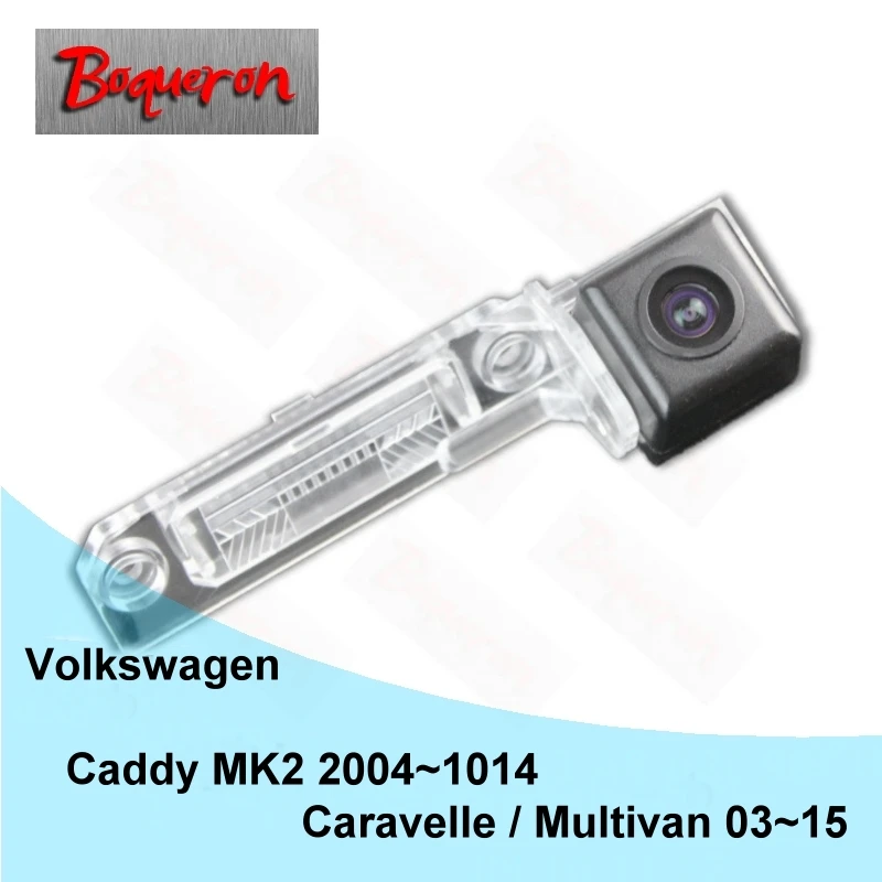 

for Volkswagen Caddy Caravelle Multivan 2003~2015 HD CCD Night Vision Backup Parking Reverse Camera Car Rear View Camera