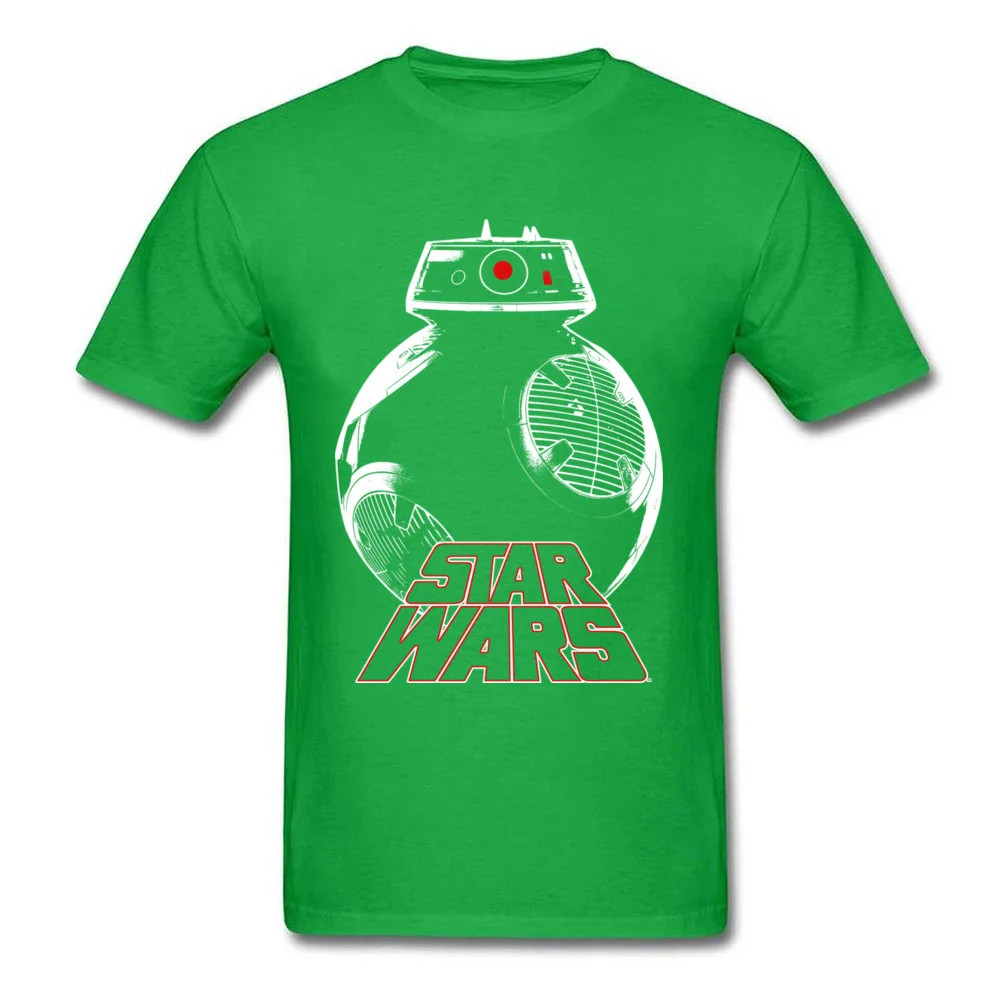 Silver Droid_green
