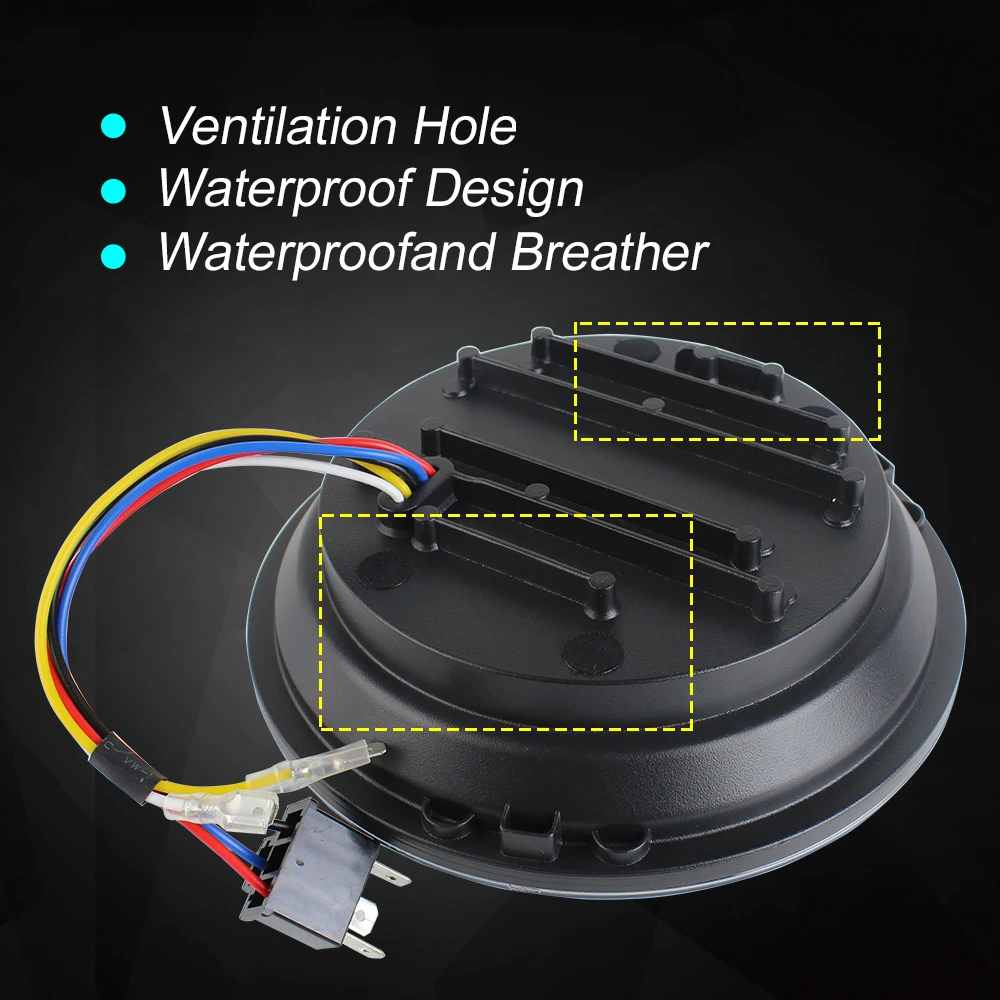 Ventilation hole