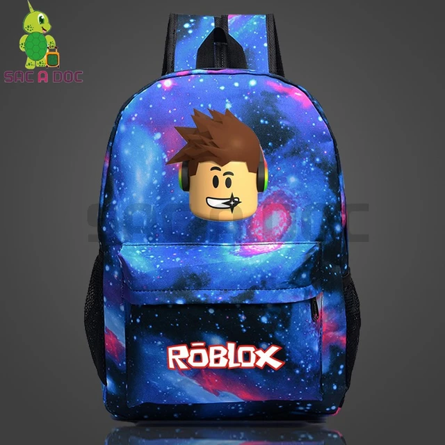 Us 1539 30 Offroblox Galaxy Space Backpack School Bags For Teenage Girls Boys Daily Backpack Laptop Backpack Women Men Casual Travel Bags In - 