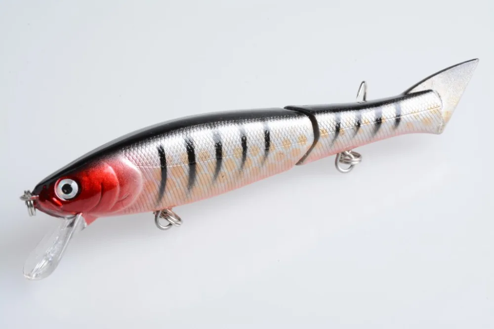 jointed swimbait lures