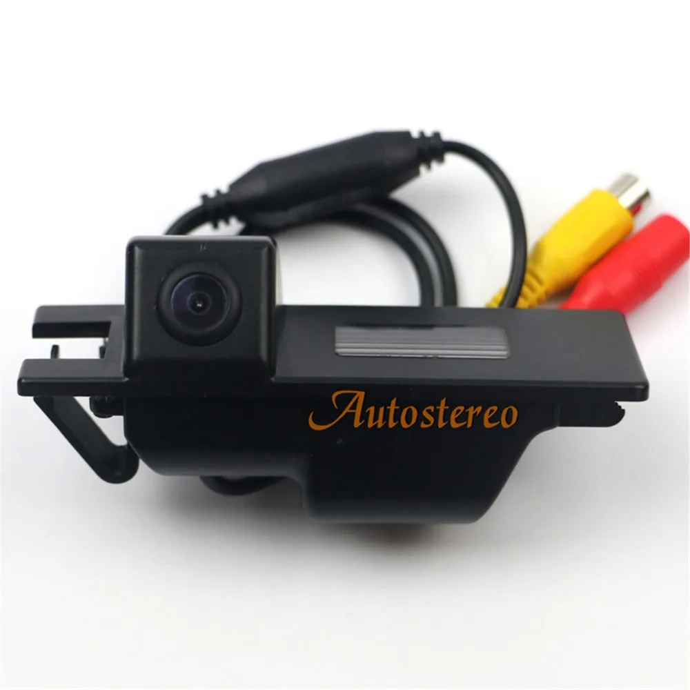 

Car Parking Reverse Backup Camera Car Rear View Camera Wide View for Opel Astra H J Zafira Vetra Fiat Linea Grande Punto RCD-151