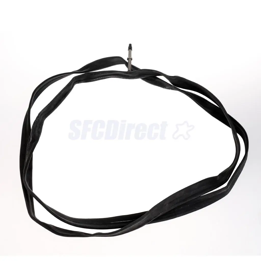700c Bike Inner Tube BMX Folding Bicycle Tube Tires 700 x 18/23C with 48/60mm Presta Valve