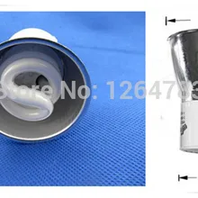 MR16 интегрированная энергосберегающая лампы заколки чашки 5W7W9W11W спираль люстра две иглы выстрел 2 шт./лот