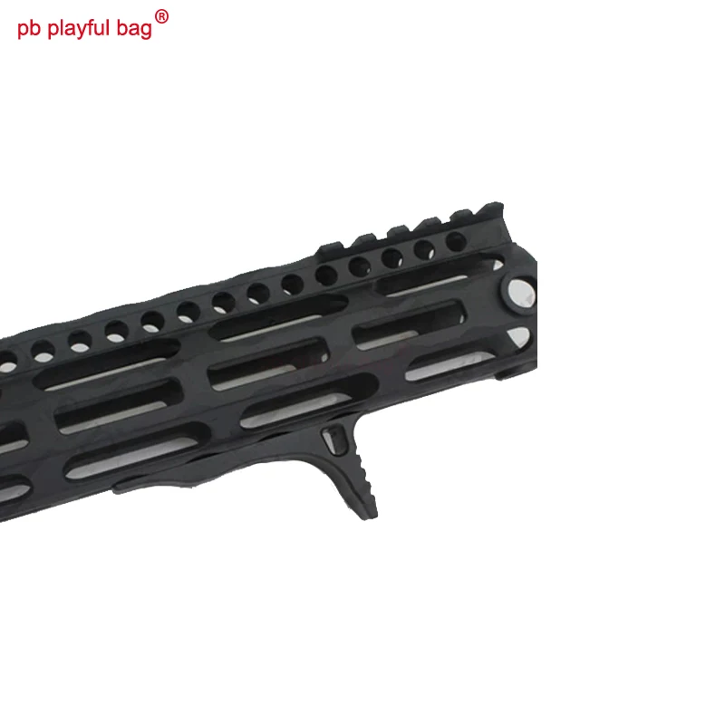 Открытый CS оборудование Jinming gen9 M-LOK Модернизированный Fishbone тактика Передняя рукоятка треугольный ручной блокировщик изменение сборки QA63