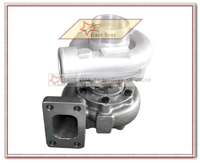TA3107 465778-5017S 2674A397 2674397 Turbo For Perkins LJ SERIES JBC Agricultural GEN SET C4.236 C4-236 3.9L 61kw (4)