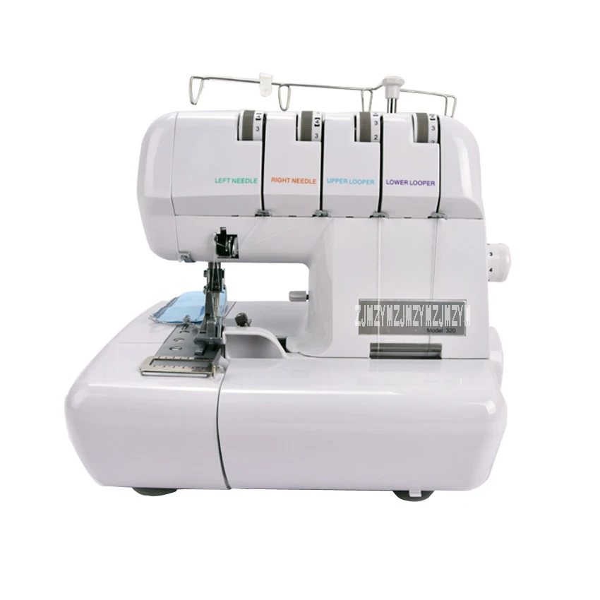 1PC 220V/110V 320 Sewing Machine Overlock Sewing Machine Overedger
