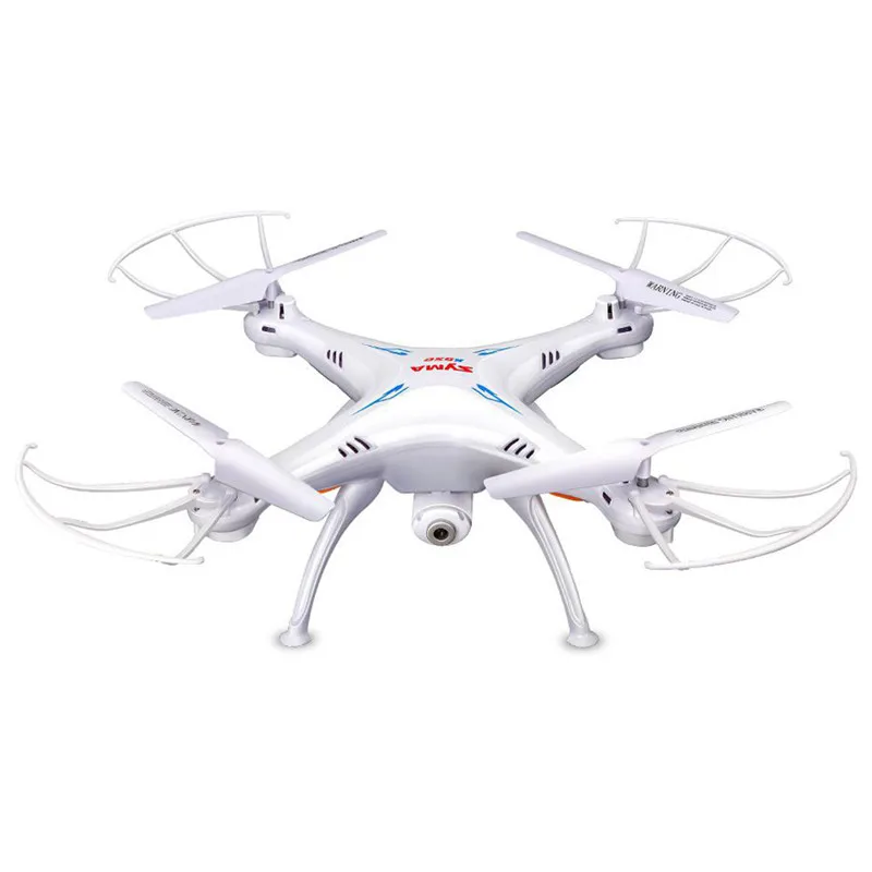 SYMA X5SW Drone Camera 2.4G FPV WiFi 6-Axis Headless Mode Quadrocopter Helicopter Real Time Video RC Quadcopter