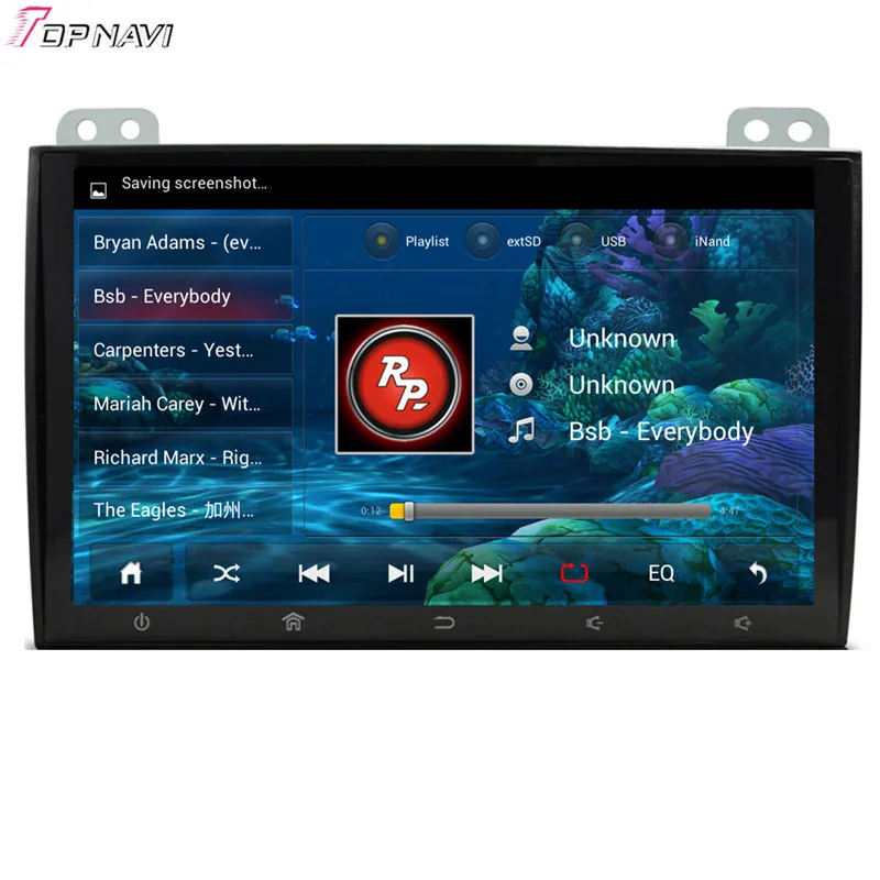 Discount Topnavi 9" Quad Core Android 6.0 Car GPS Navigation for Prado 2008 2009 2010 Autoradio Multimedia Audio Stereo,NO DVD 15