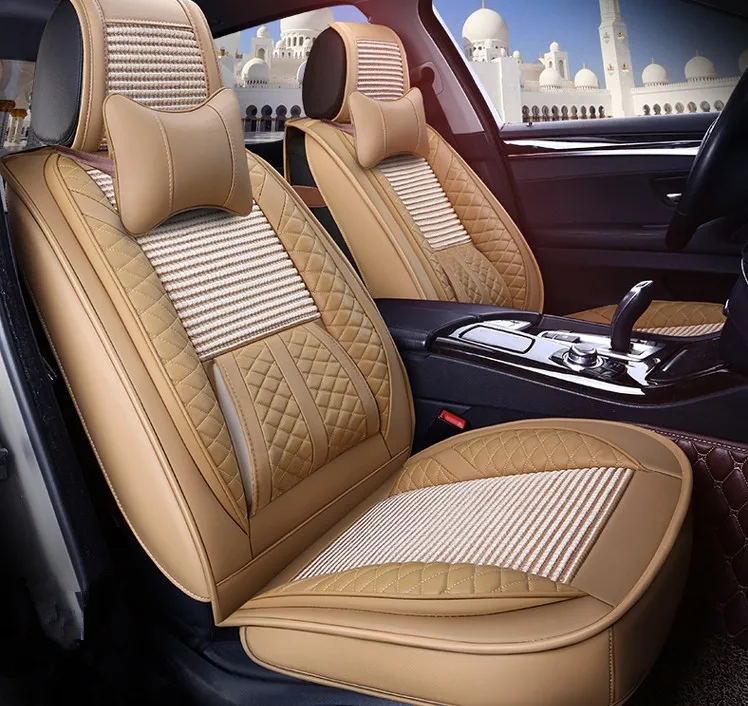 High quality! Full set car seat covers for Hyundai Elantra 2017 2012