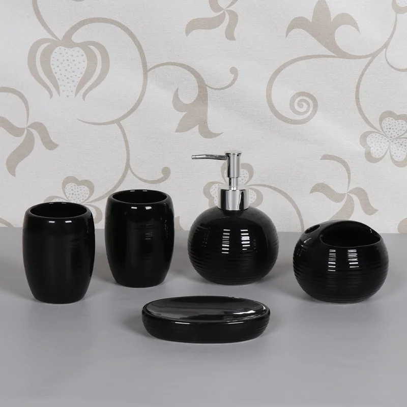 NEWYEARNEW 8 цветов Простота модный керамический набор для ванной комнаты Высококачественная чашка для полоскания горла набор для чистки зубов свадебный подарок