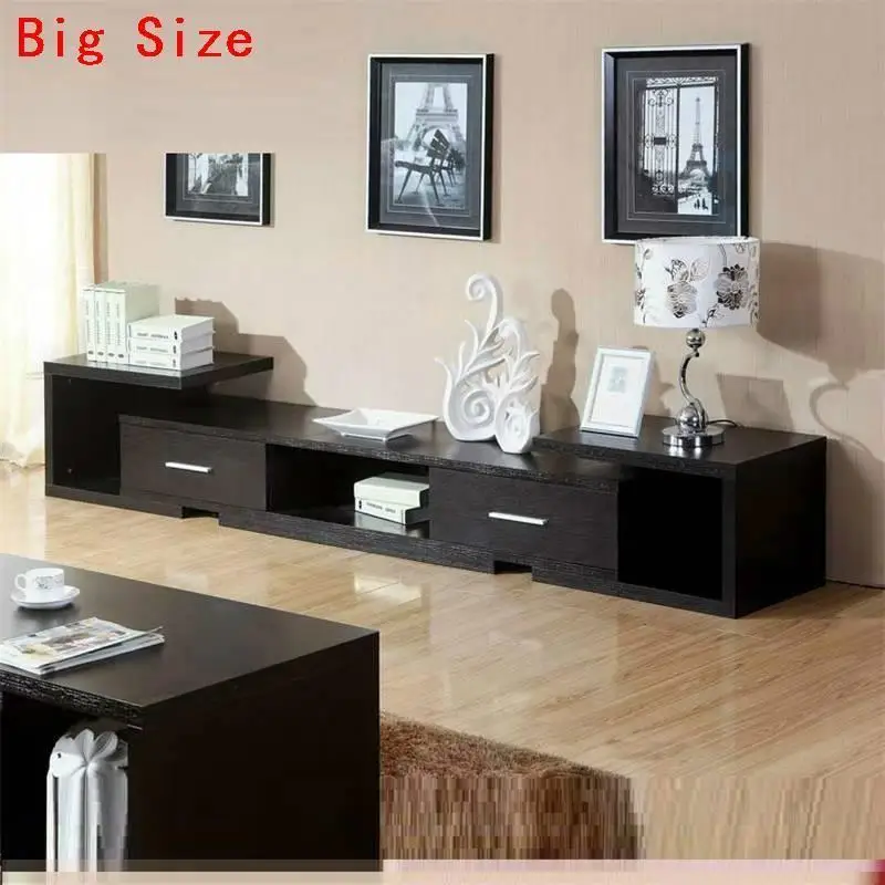 حامل خشبي الفقرة الترفيه مركز وحدة Soporte رصد الأوروبية ودن موبل الجدول Mueble أثاث غرفة المعيشة التلفزيون مجلس الوزراء