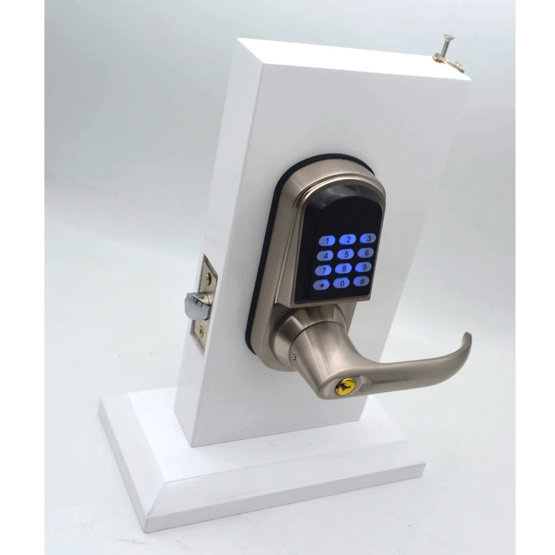 CYPATLIC Electronic Bluetooth Cadeado Smart Pin Code Digital Door Lock Keyless Password Lock For Hotel and Apartment smart door lock