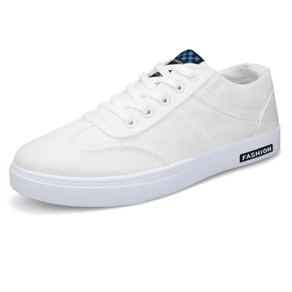 Anti slip Toile Chaussures Automne Printemps Hommes Loisirs De Vulcaniser Mode wxnq0H6Y8W