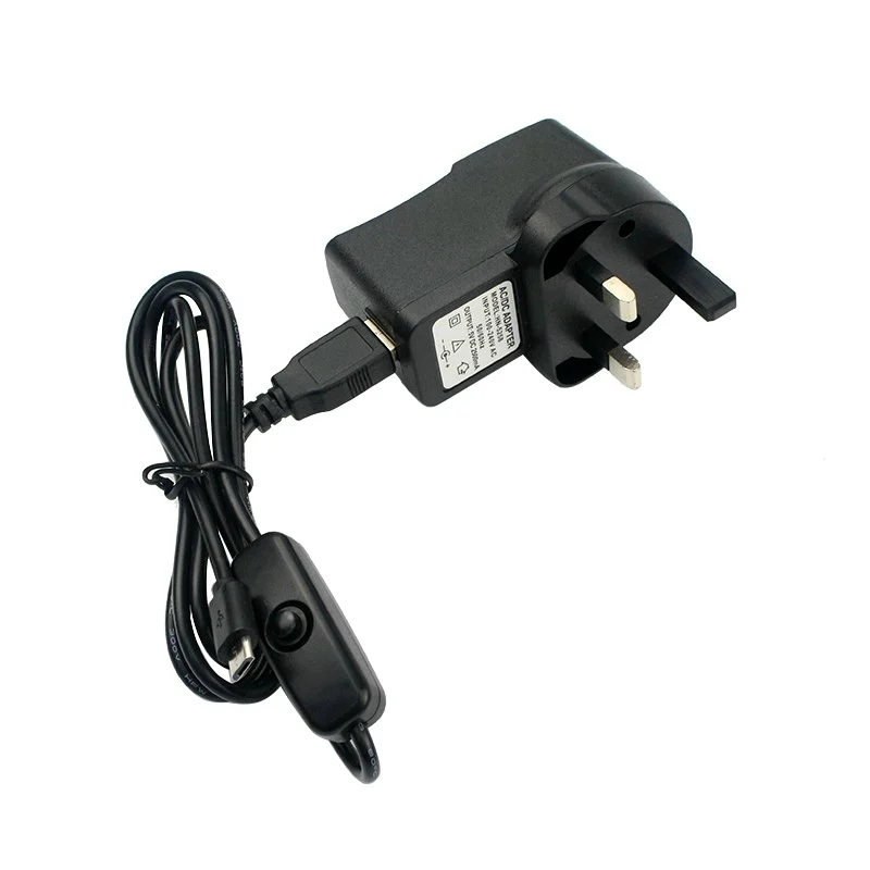   3   RPI 3  B 5V 2.5A  , ġ , EU ̱  ÷  RPI 3  ũ USB Ʈ