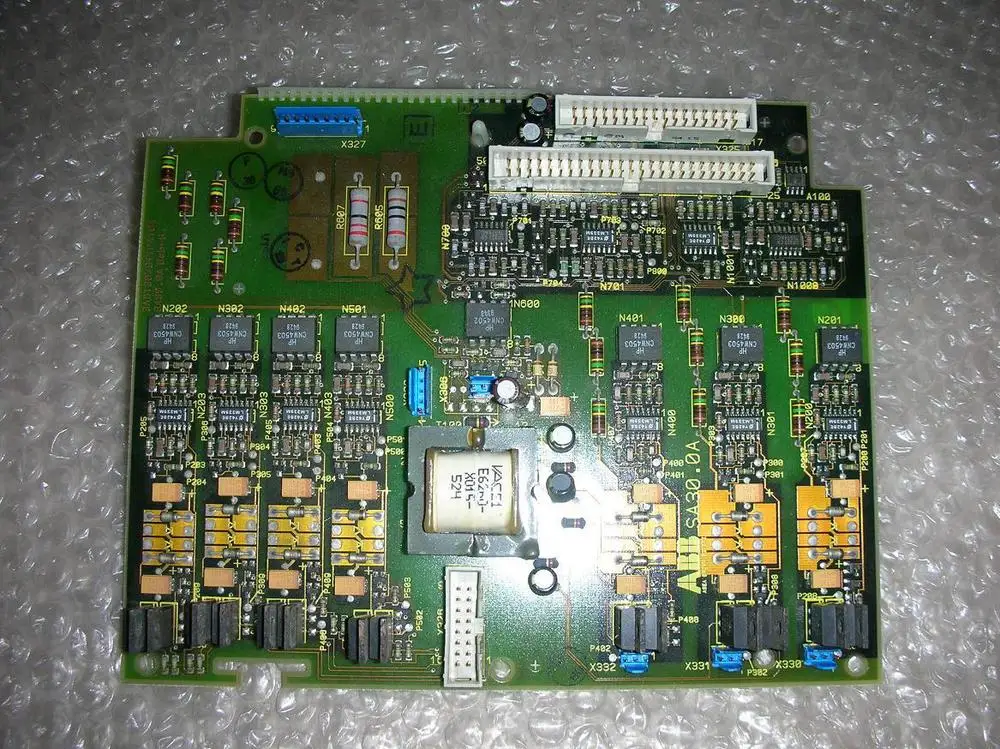 

1PC USED 01ABB SA3050A 3ADT307399R2 inverter spare parts
