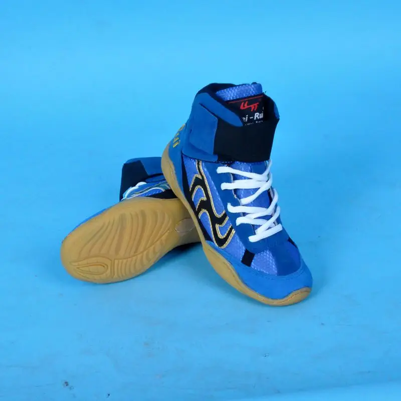 Sapatos de luta livre