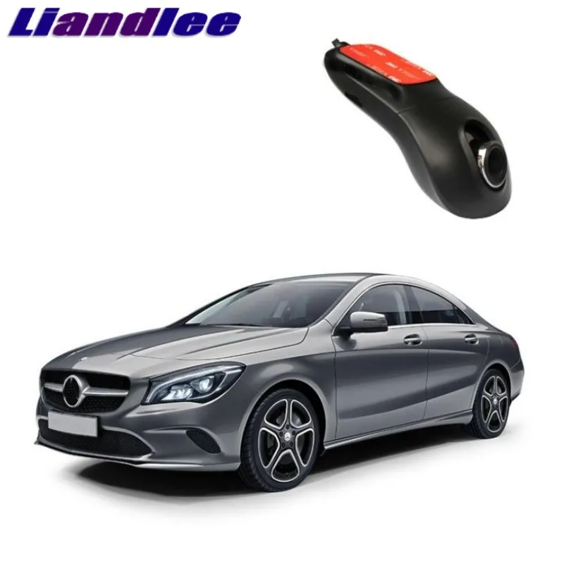 Liandlee Класс Автомобильный дорожный рекордер WiFi DVR камера для вождения видео Mercedes