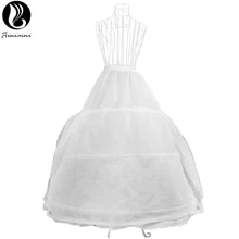 Эластичная резинка на талии три кольца двухслойная Нижняя юбка свадебные платья Нижняя юбка для бального платья свадебные аксессуары Нижняя юбка BV291