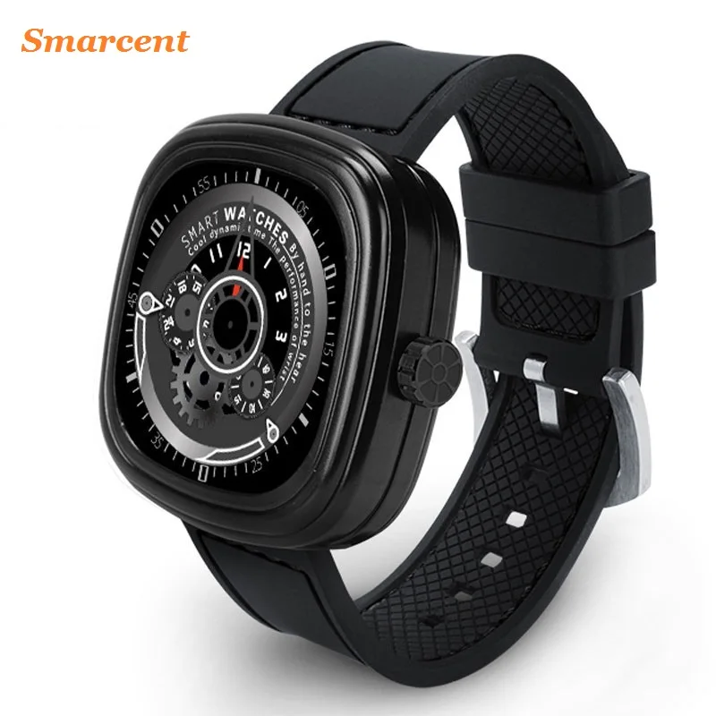 bluetooth smartwatch touch screen