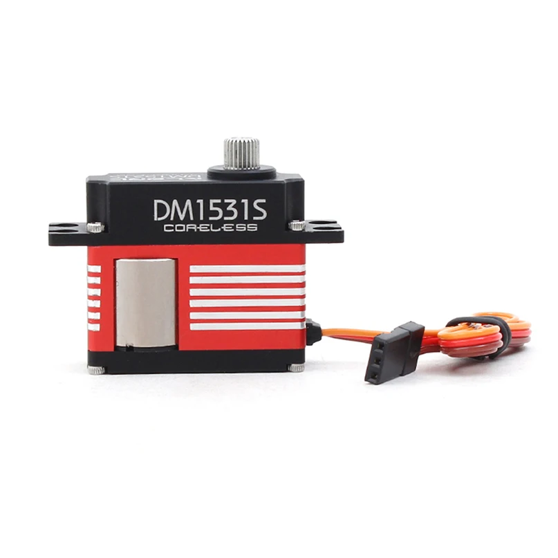 

ALZRC DM1531S CCPM Medium Digital Metal Servo For RC Helicoptter Aircraft