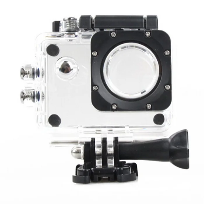 

SJ4000 Waterproof Case Diving 30M Underwater Housing for SJ4000 / SJ 4000 WiFi Camera Extreme Helmet Cam G-Senor Camcorder