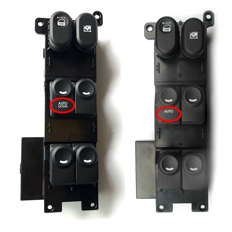 Front Left Driver Side Master Electric Power Window Lift Control Switch Button For Hyundai I30 I30cw i30 2008 2009 2010 2011 цена Front Left Driver Side Master Electric Power Window Lift Control Switch Button For Hyundai I30 I30cw i30 2008 2009 2010 2011 цены онлайн