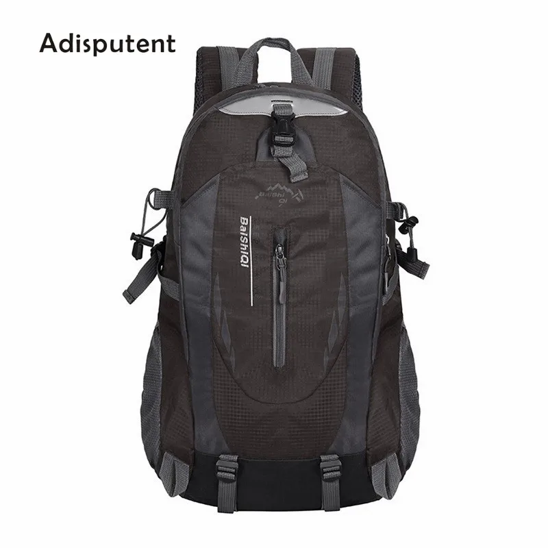 

MoneRffi Men Backpack Mochila Masculina Waterproof Backpack Male Backpacks Escolar Bag Travel Hand Bag Backbag #N