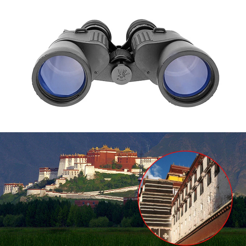 عالية الجودة 50 مللي متر أنبوب 10-180x100 HD التكبير مناظير تلسكوب مراقبة الطيور مناظير في الهواء الطلق حقيبة هدية للسفر للتخييم